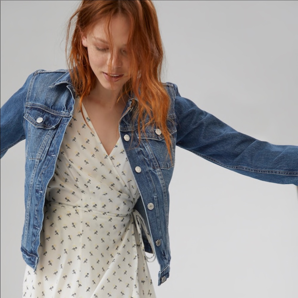 Gap Icon Denim Jacket
